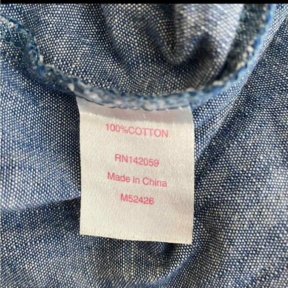 - Macbeth collection size Medium dress - Picture 4 of 5